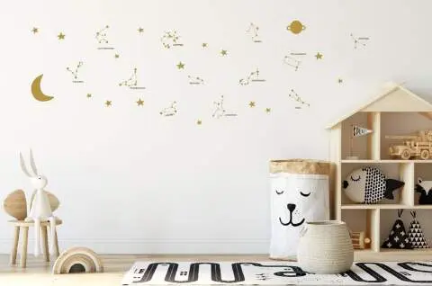 Ankh Anch Wall Sticker in 6 Sizes – Wall Sticker – Wall Sticker for