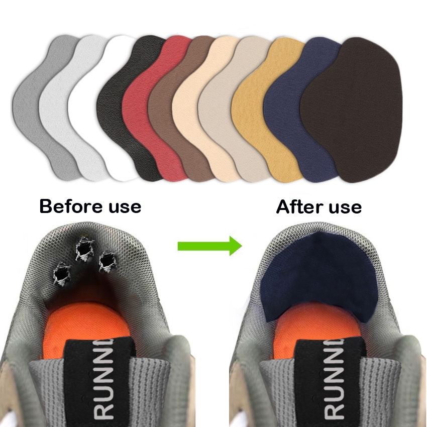 Insoles Heel Repair Sticker / Shoe Heel Cap / Self-adhesive patches