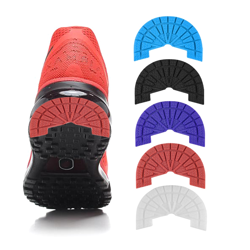 Anti-Slip Self Adhesive Shoe Heel Pads / Heel Protector for Shoes