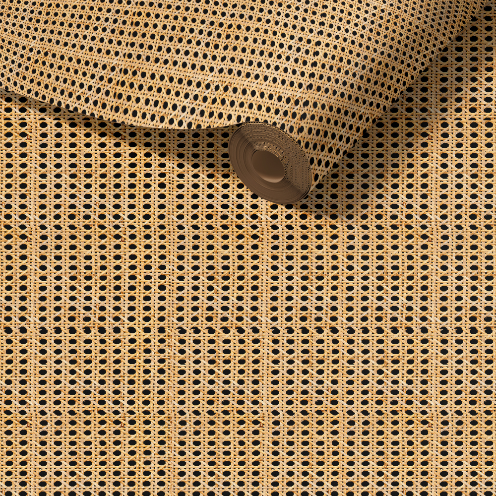 Decorative Cane Contact Paper