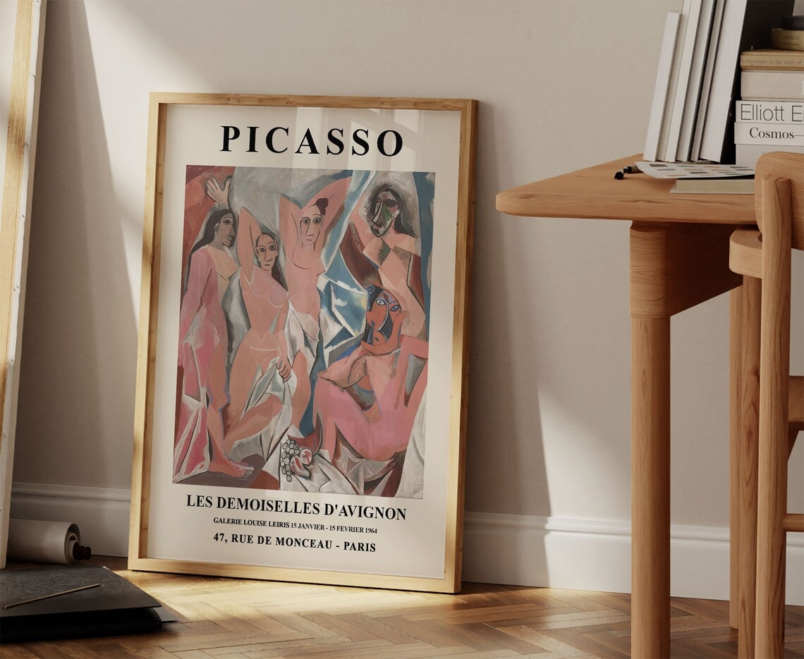 Poster -  Pablo Picasso