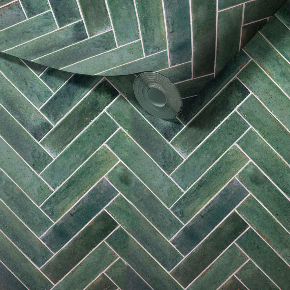 Emerald Green Contact Paper
