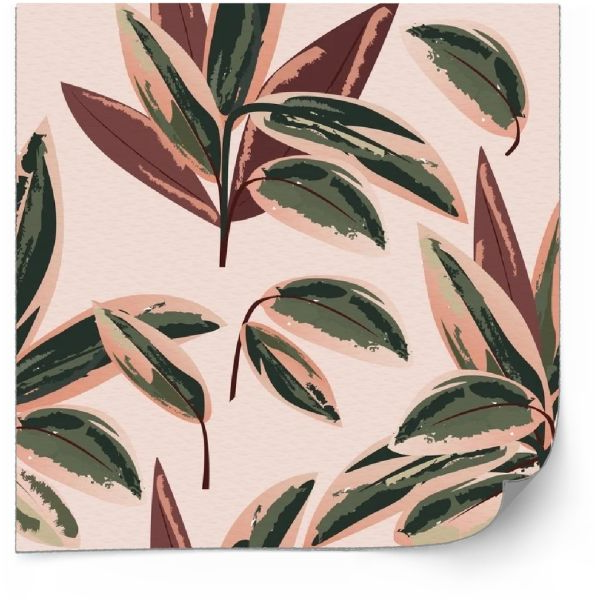 Tiles Sticker -  Pink Tile Decals / 03 / 24 pcs