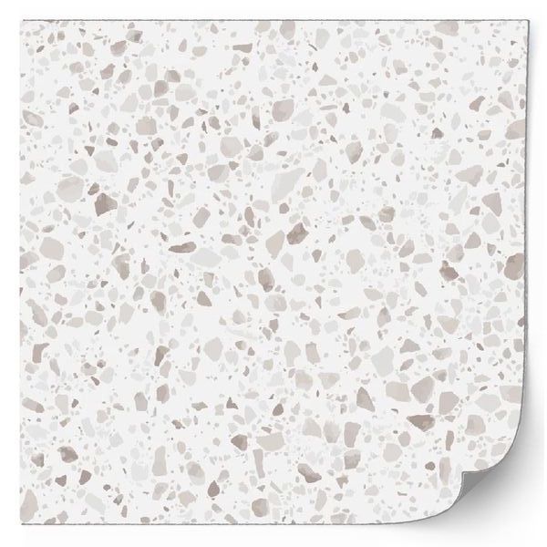 Tiles Sticker - Terrazzo Decals / 02 / 24 pcs