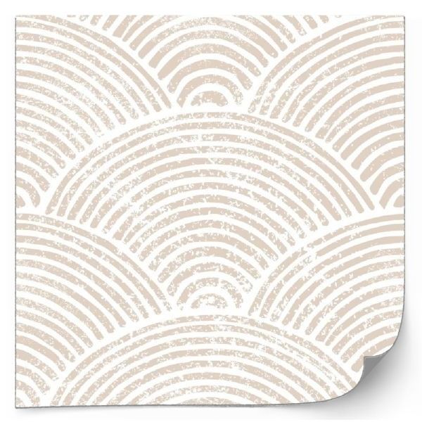 Tiles Sticker -  Boho Contemporary Line / 24 pcs