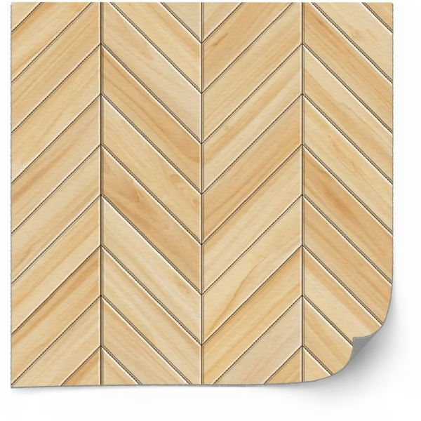 Tiles Sticker - Herringbone / Boho Contemporary Line / 24 pcs