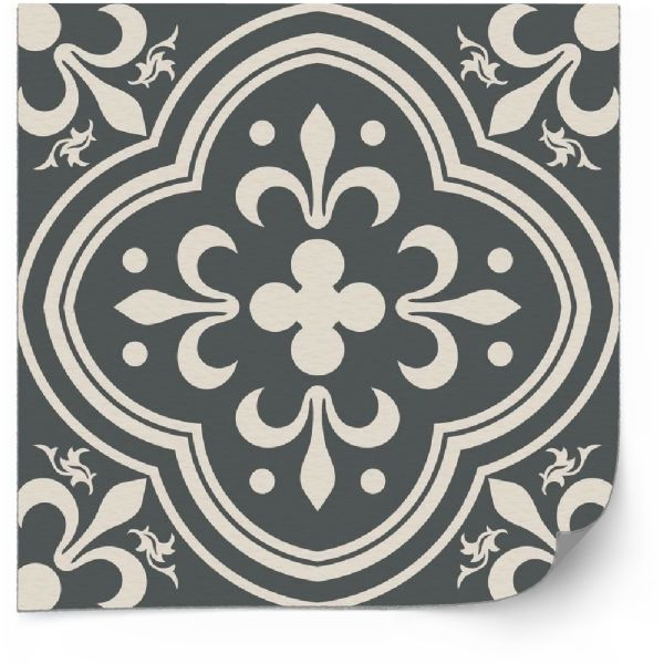 Tiles Sticker - Vintage Tile Decals / 11 / 24 pcs