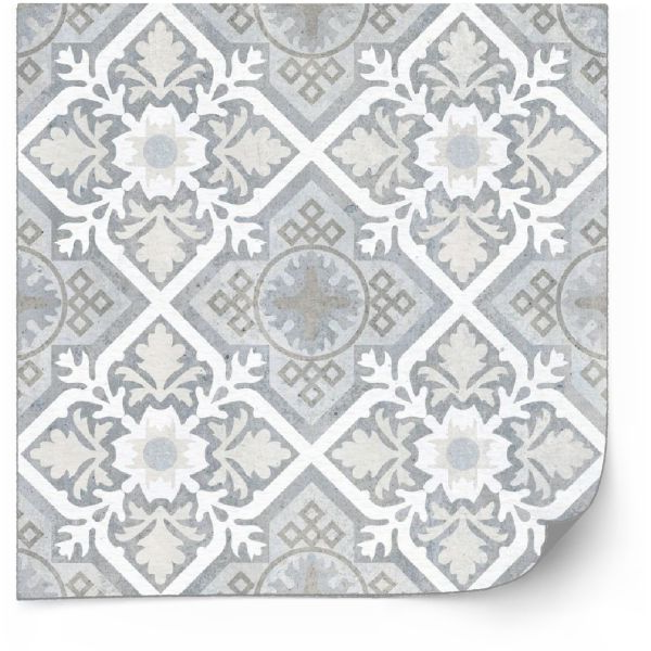 Tiles Sticker - Vintage / Tile Decals / 24 pcs