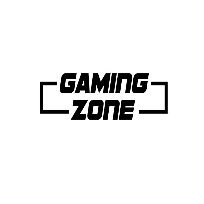 Wallsticker - Gaming Zone