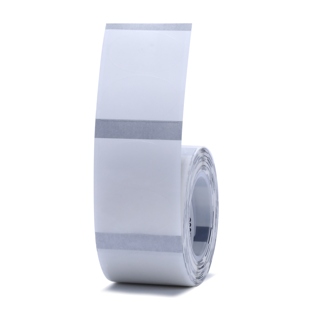 NIIMBOT Label Stickers M2 Series 25 x 30 mm / 230 pcs / Transparent