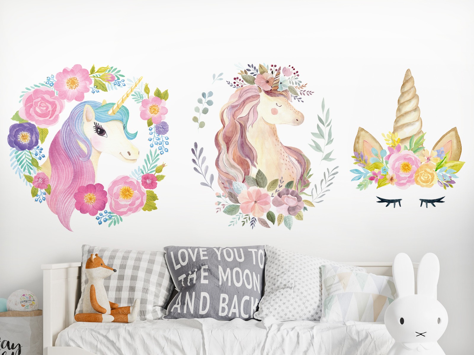Wallsticker - Unicorn