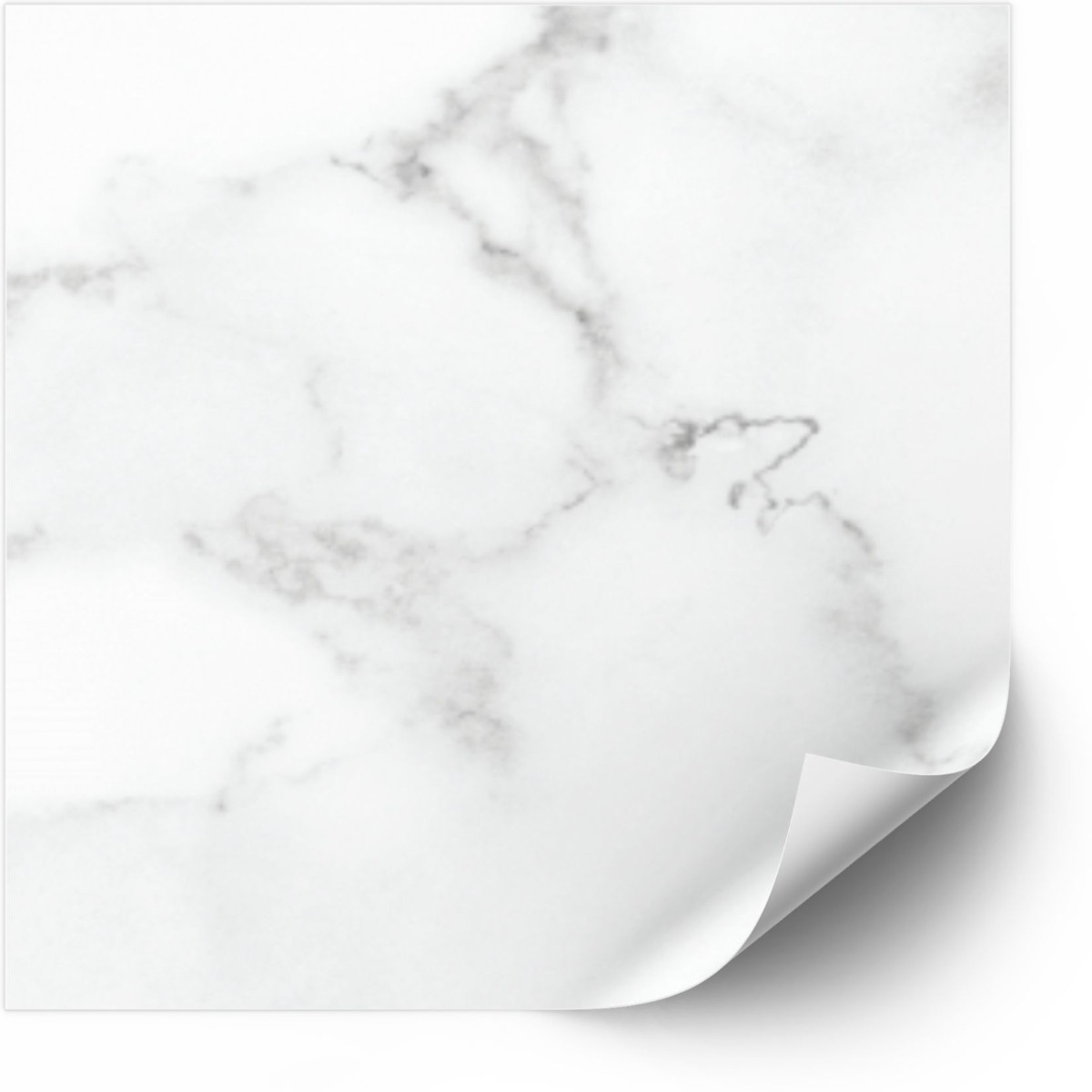 Tiles Sticker – White / 24 pcs