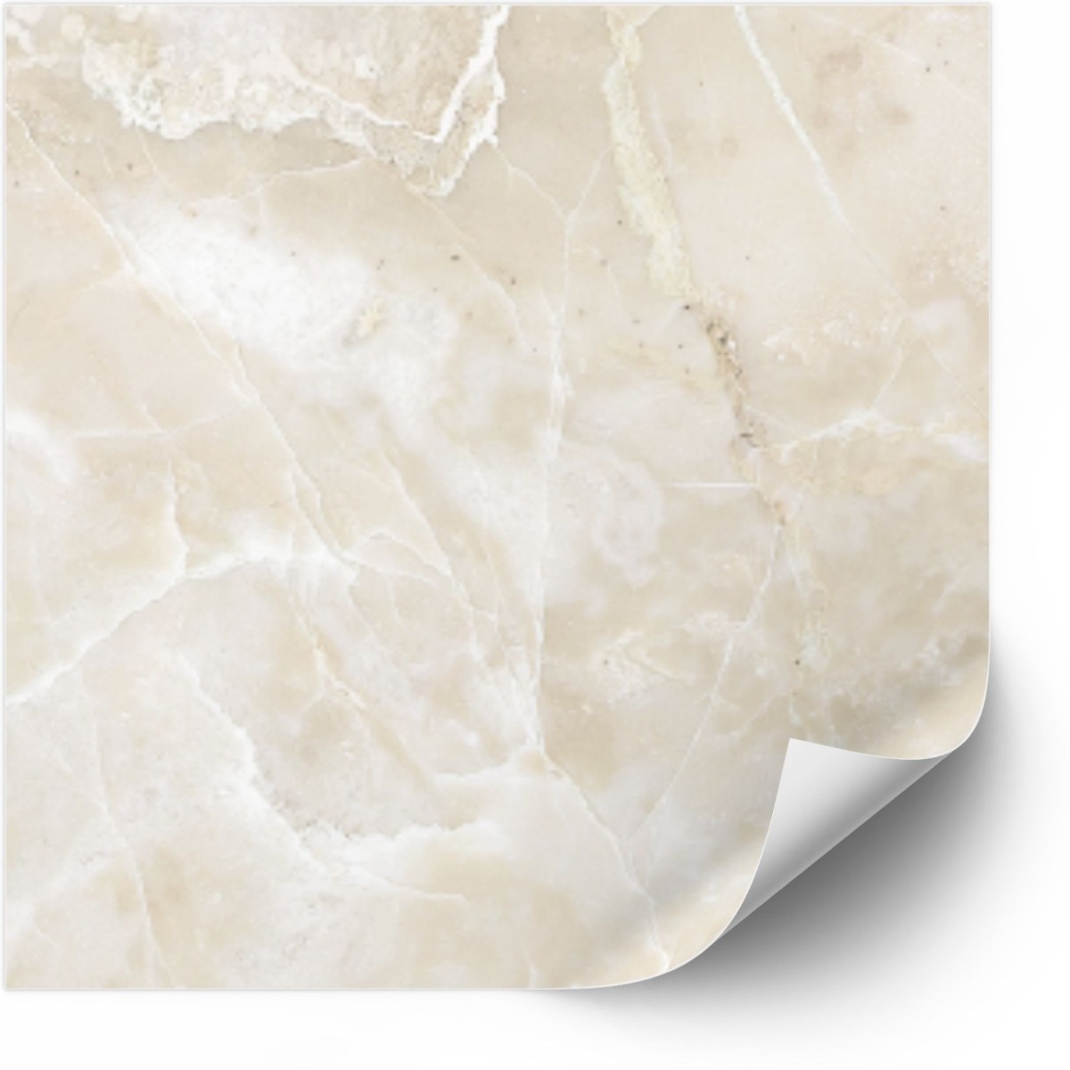Tiles Sticker – Ivory Tiles / 03 / 24 pcs
