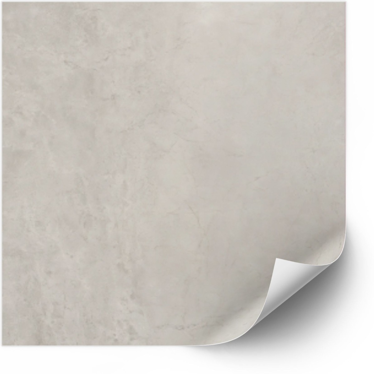 Tiles Sticker -  Beige   / Peel and Stick Tile / 24 pcs