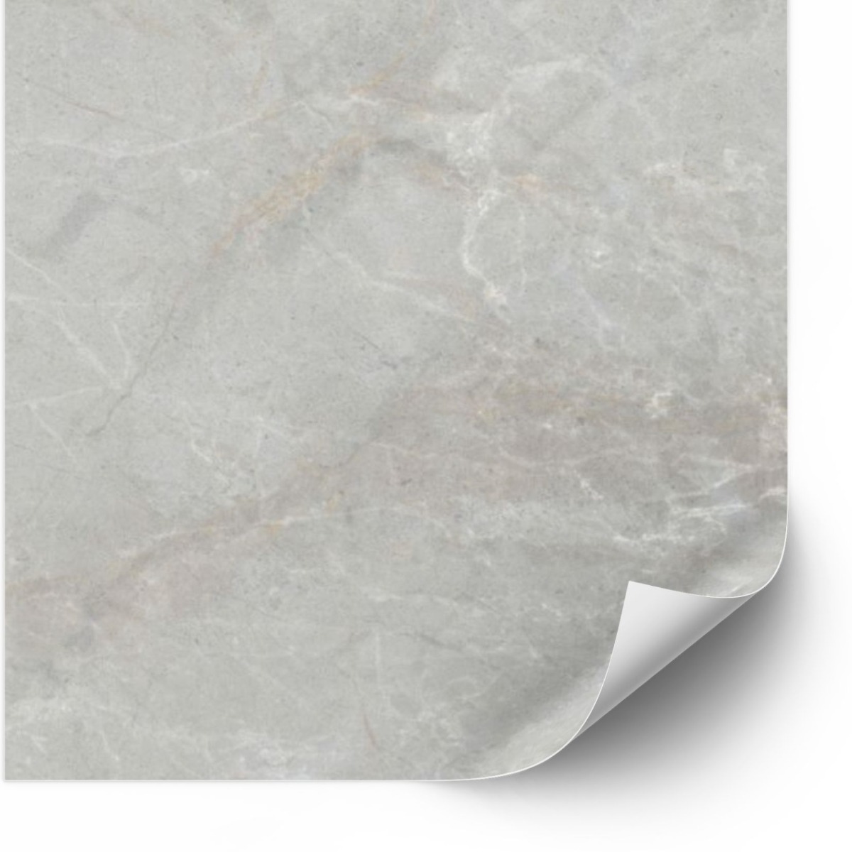 Tiles Sticker - Marble /  Beige / Peel and Stick / 24 pcs