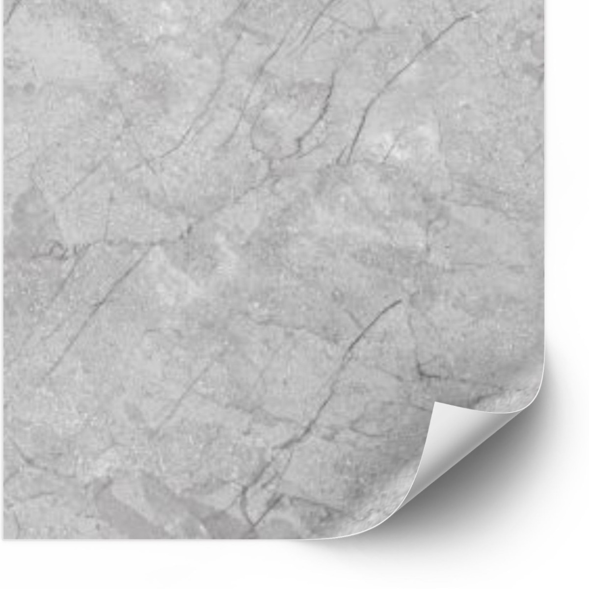 Tiles Sticker - Stone Grey / 24 pcs