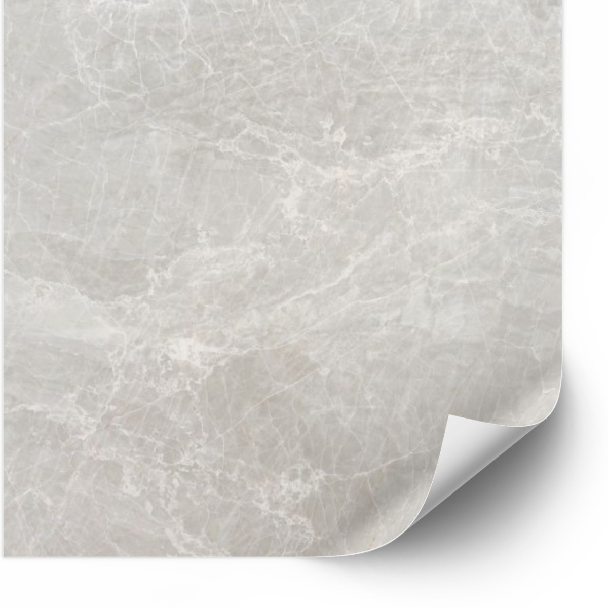 Tiles Sticker - Marble / Grey / Peel and Stick / 24 pcs