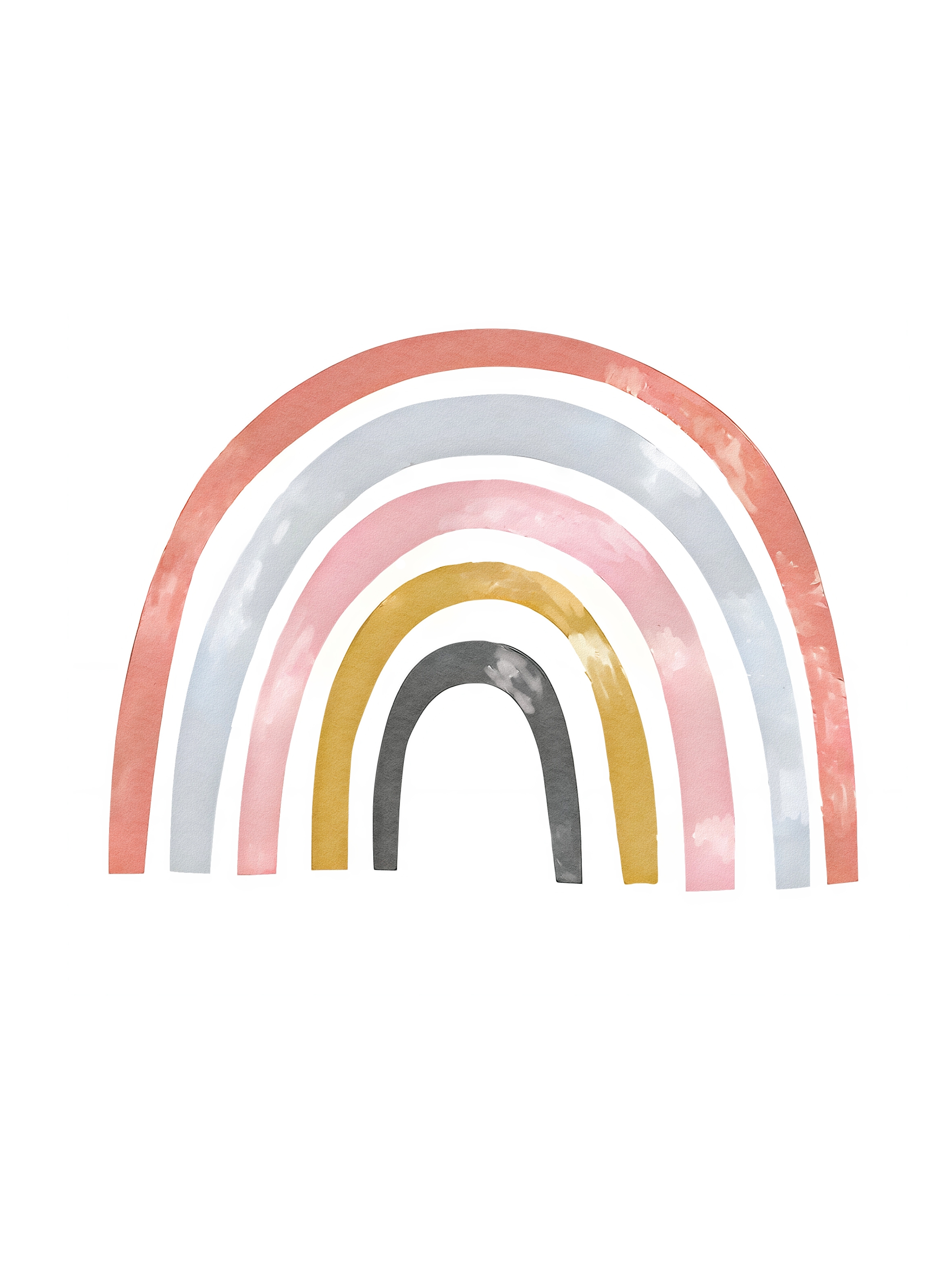Poster - Rainbow