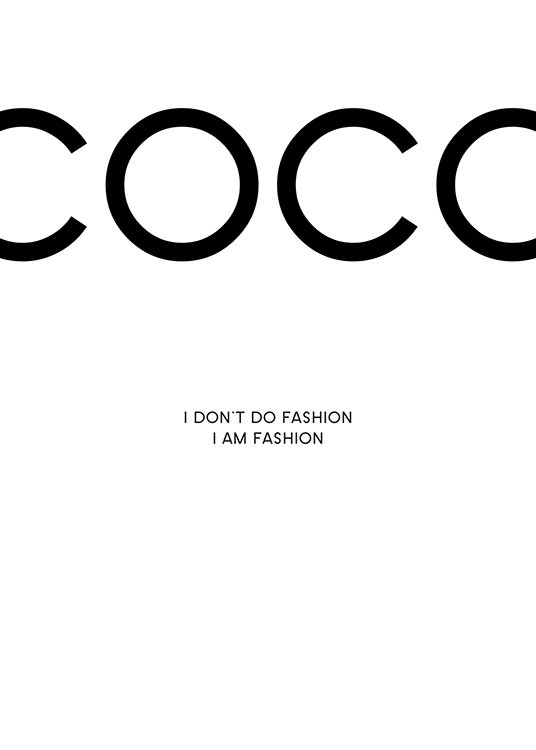 Poster - Coco