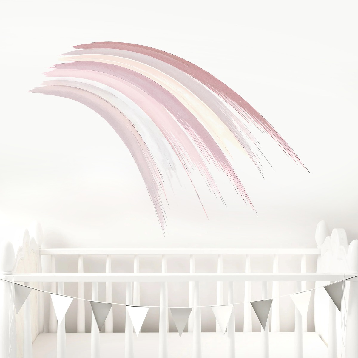 Wallsticker -  Rainbow Bridge