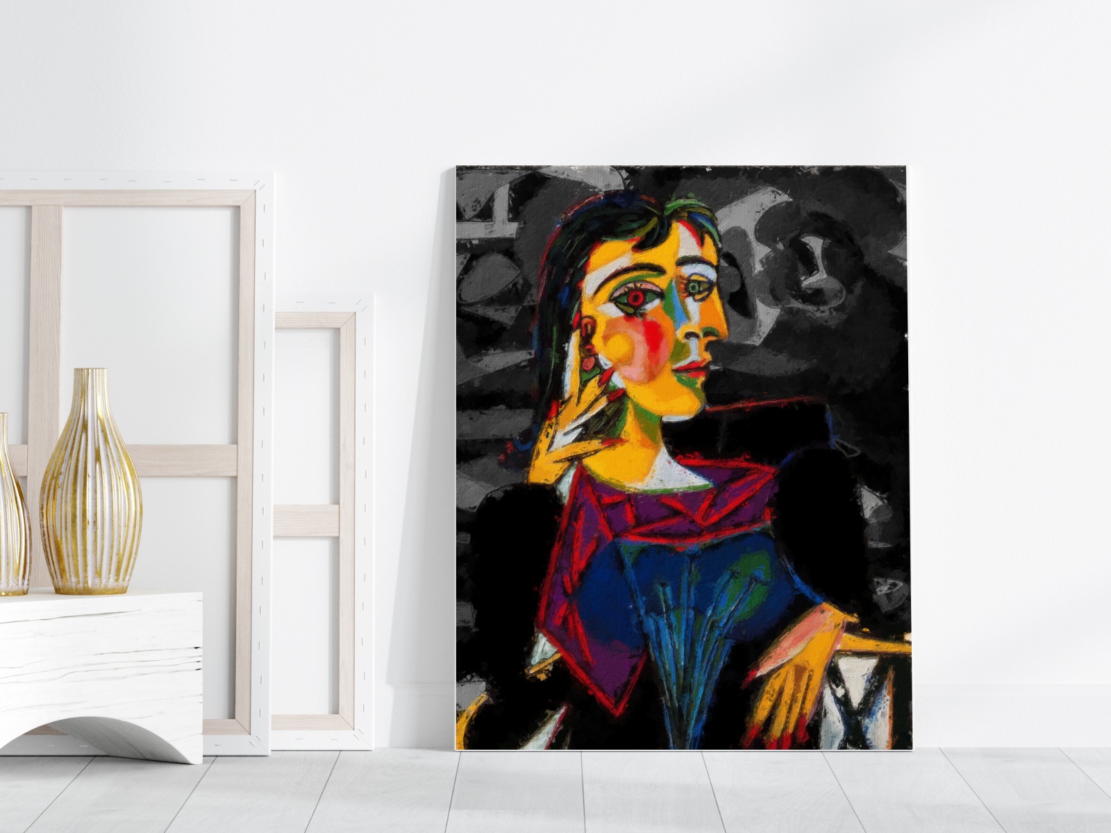 Poster – Picasso’s / Dora Maar / 01