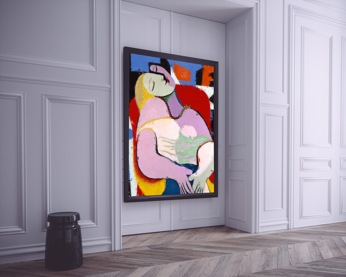 Poster – Picasso’s / The Dream