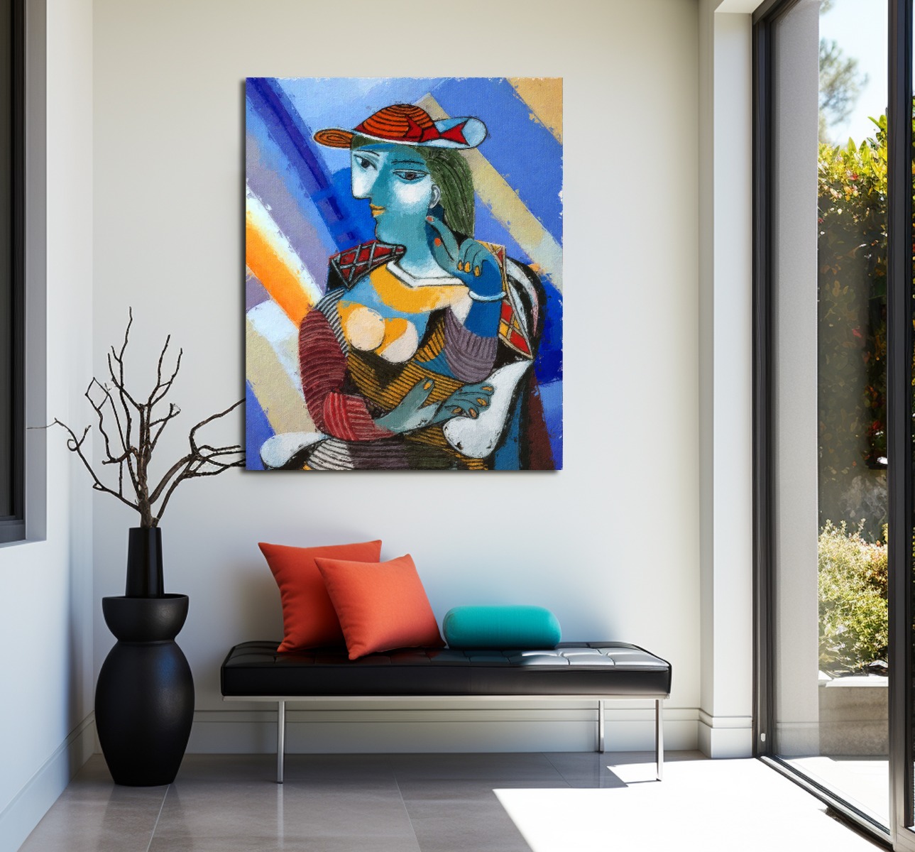 Poster – Picasso’s / Marie-Therese Walter / 02