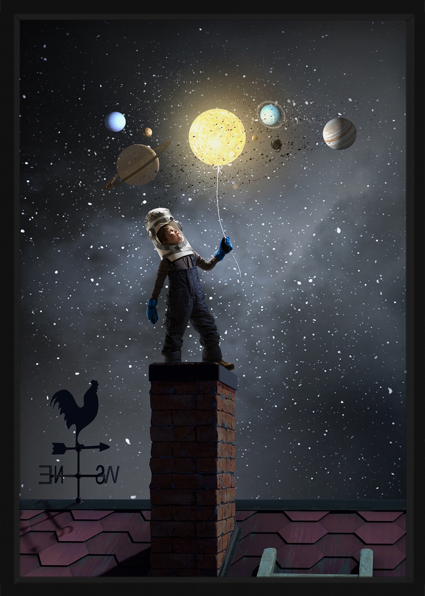 POSTER - Children of Space