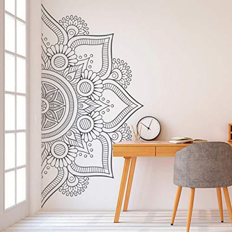 Wallsticker - Mandala / 02