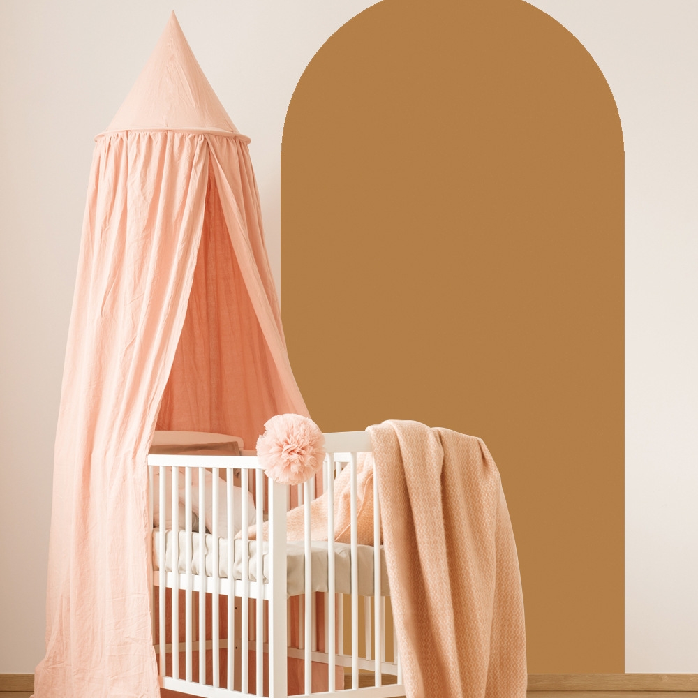 Wallsticker -  Arch / Brown