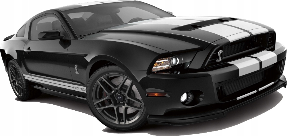 Wallsticker - Mustang GT500