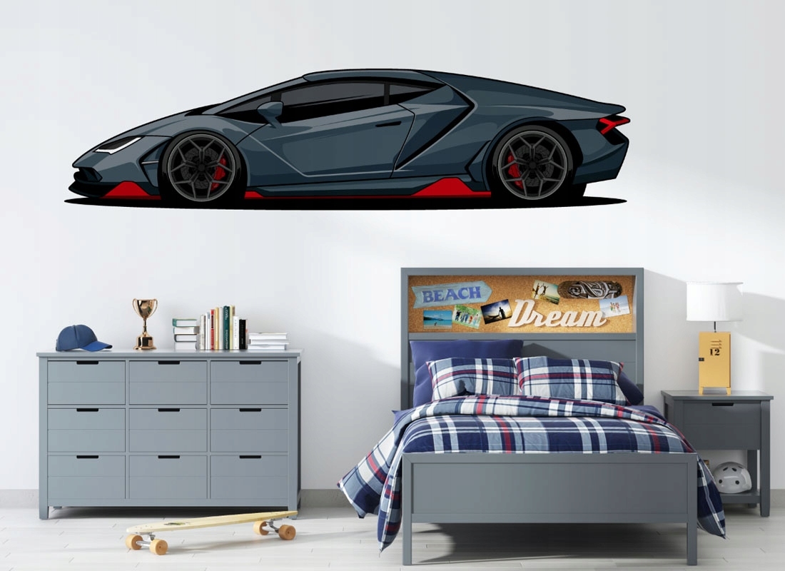 Wallsticker - Lamborghini