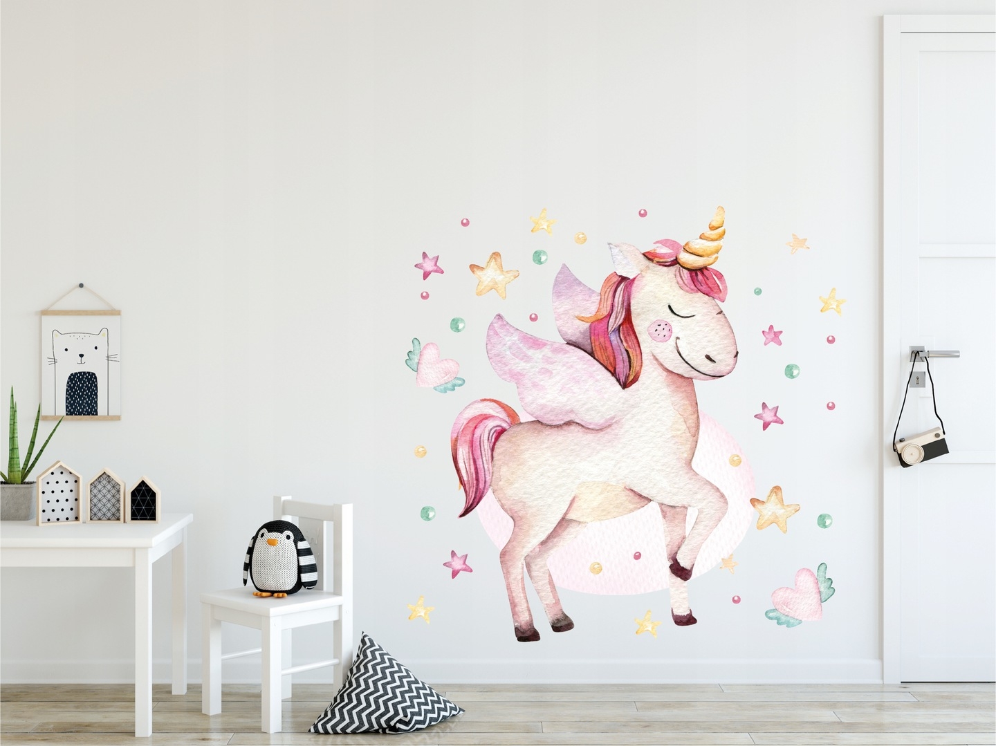 Wallsticker - Unicorn
