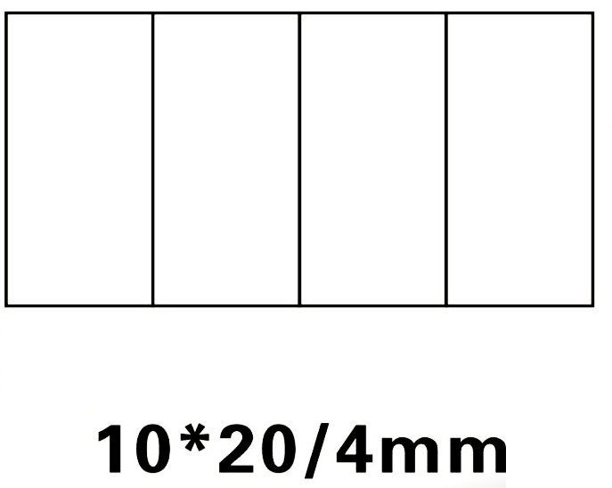 NIIMBOT Label for B21 / 10x20 mm, 300 pcs