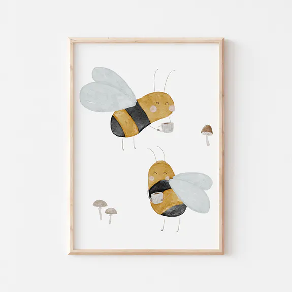 Poster - Bees