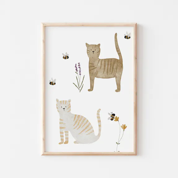 Poster -  Cats