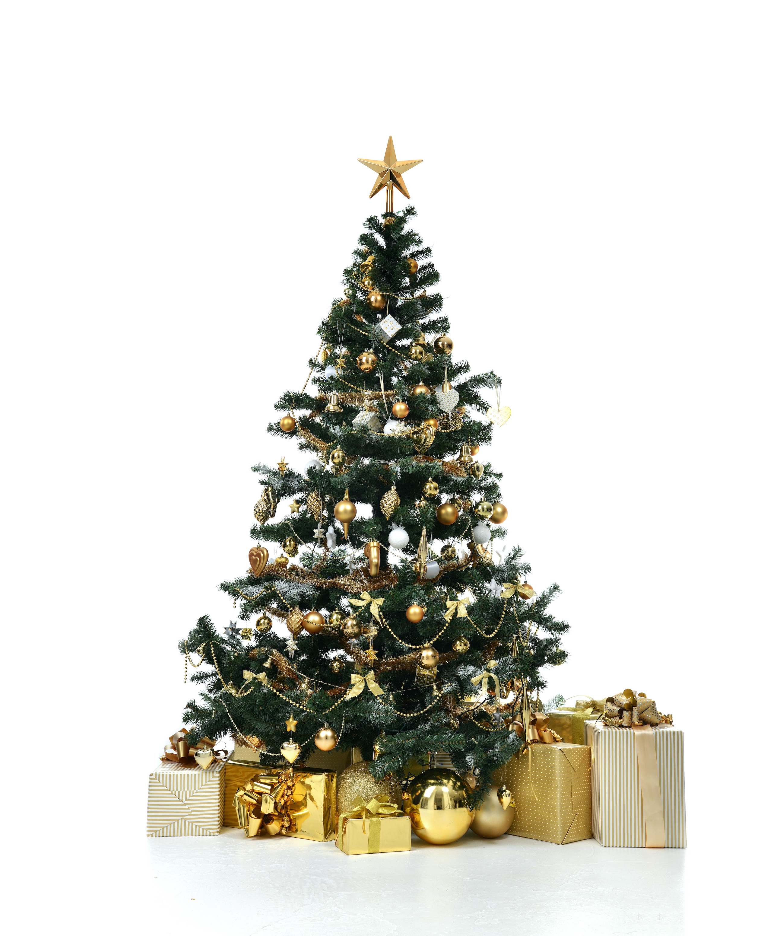 Wallsticker - Christmas Tree