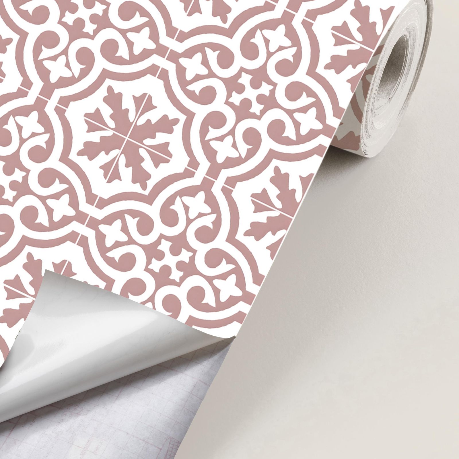 Contact Paper - Elegant Pattern / Peel and Stick