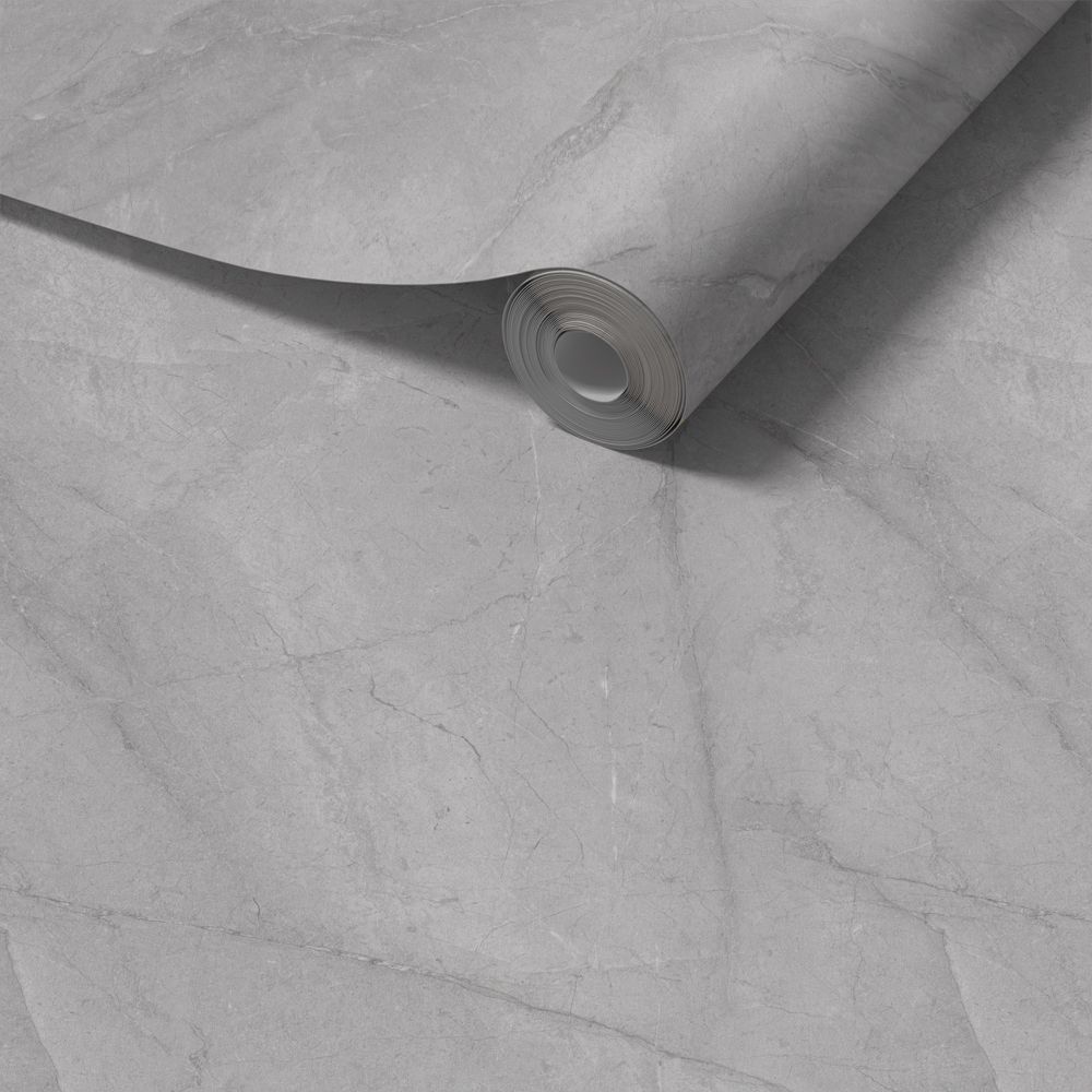 Contact Paper - Sophisticated Gray Marble - Peel and Stick
