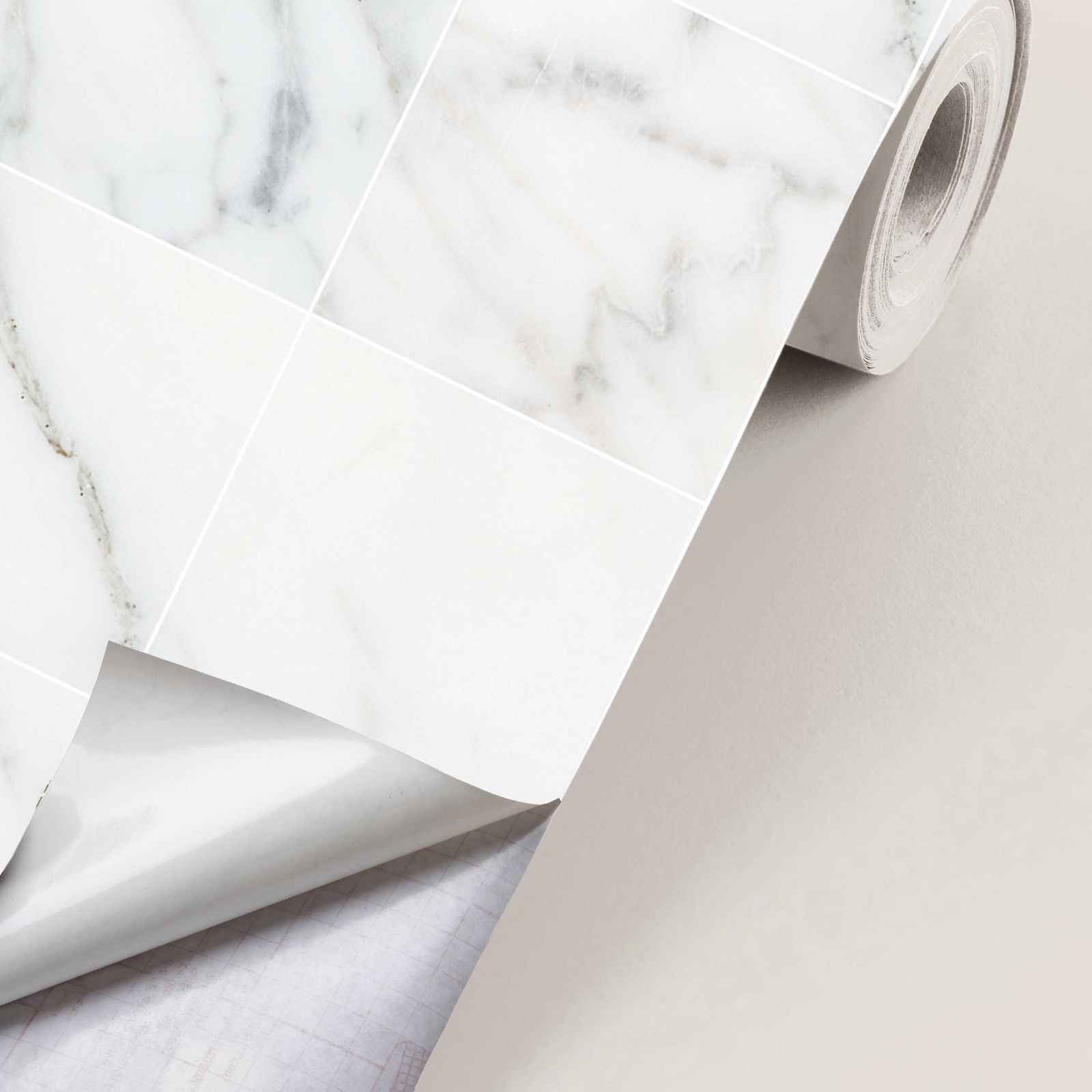 Contact Paper - Marble Design / Peel and Stick