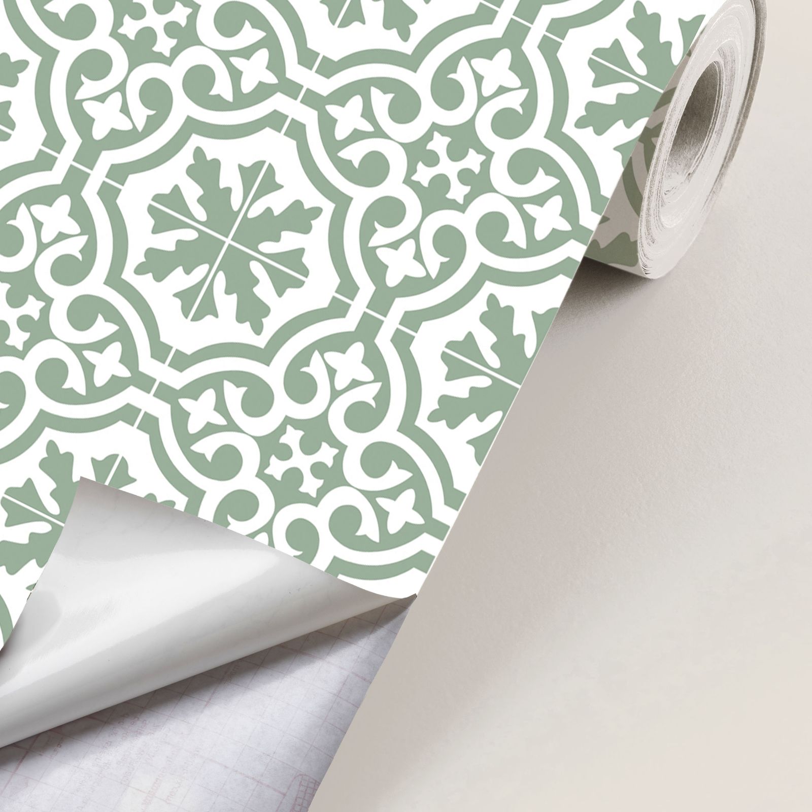 Contact Paper - Elegant Pattern / Peel and Stick