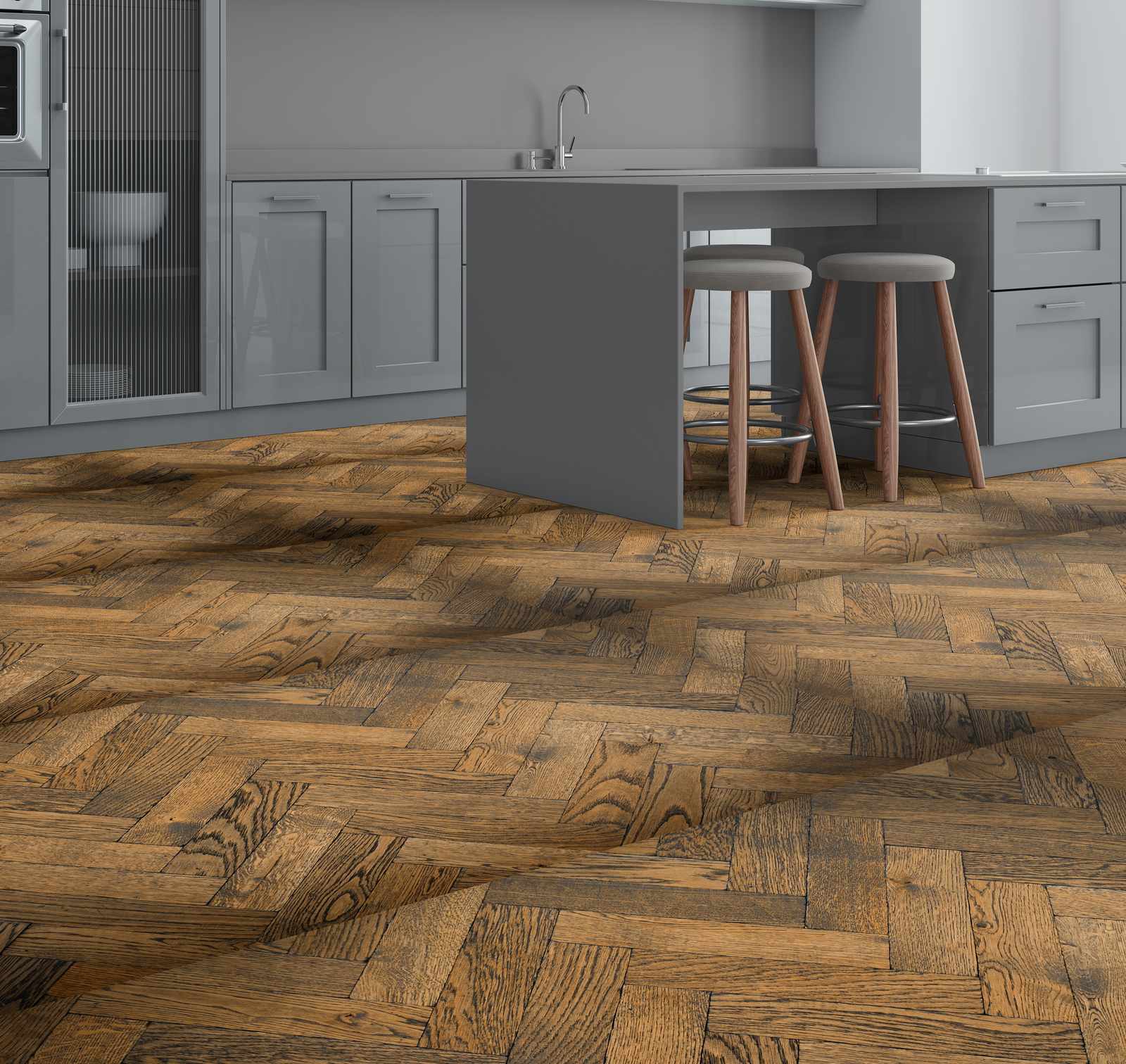 Contact Paper - Wood Grain Pattern / Peel and Stick