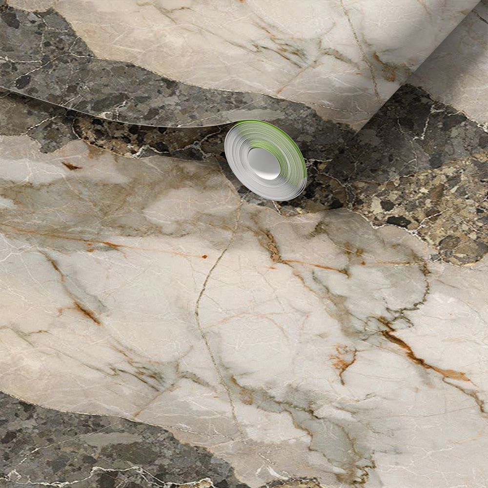 Contact Paper - Marble Design / Peel and Stick