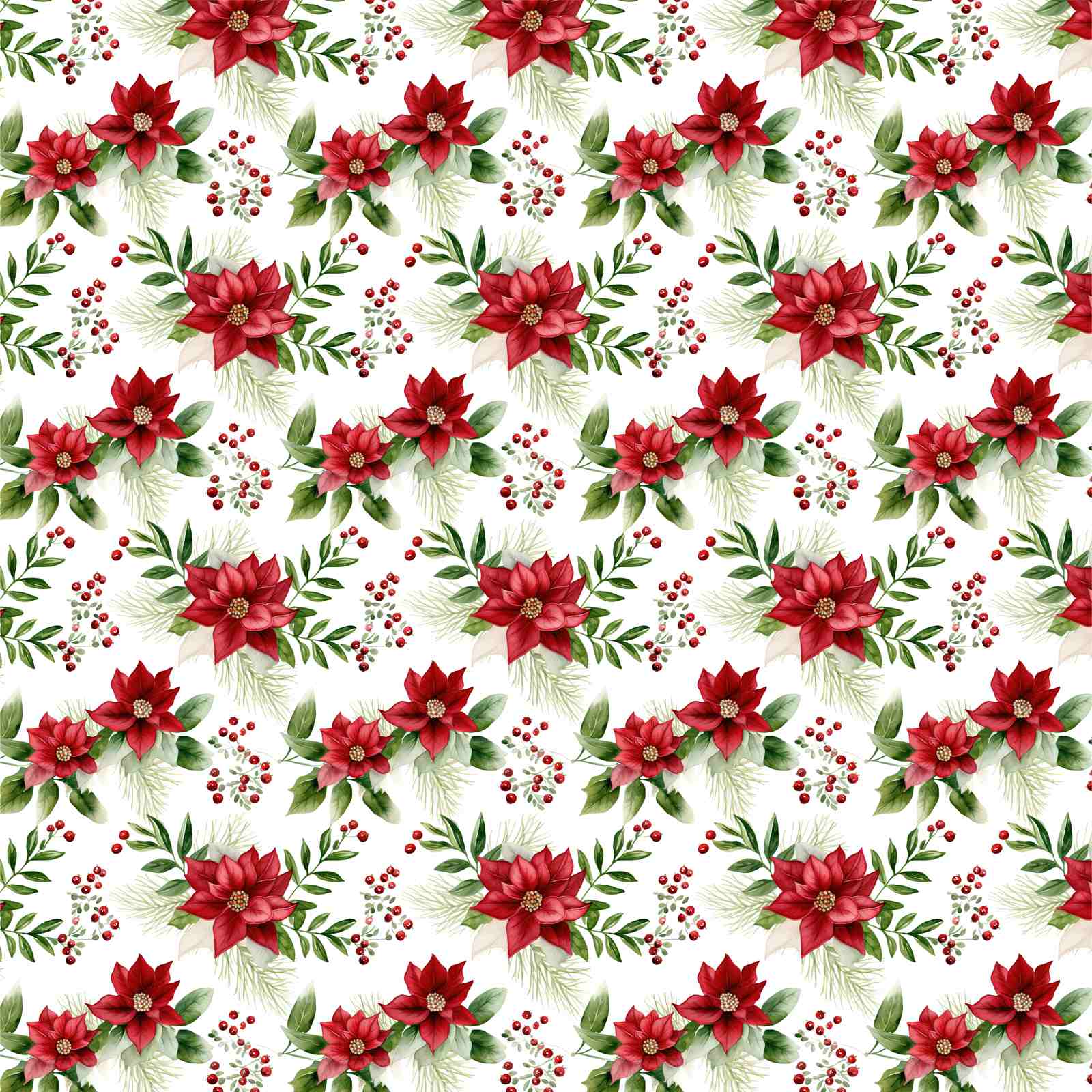 Floral Contact Paper