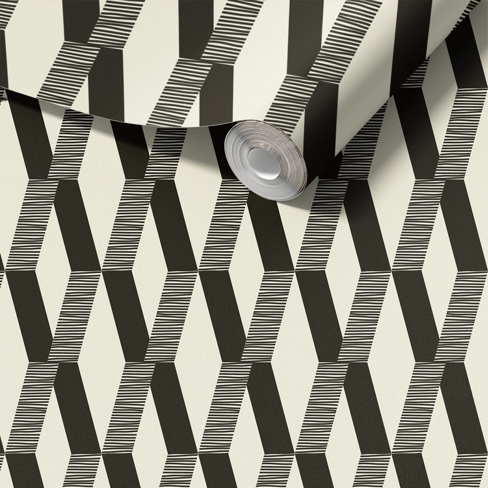 Contact Paper - Geometric Pattern / Peel and Stick