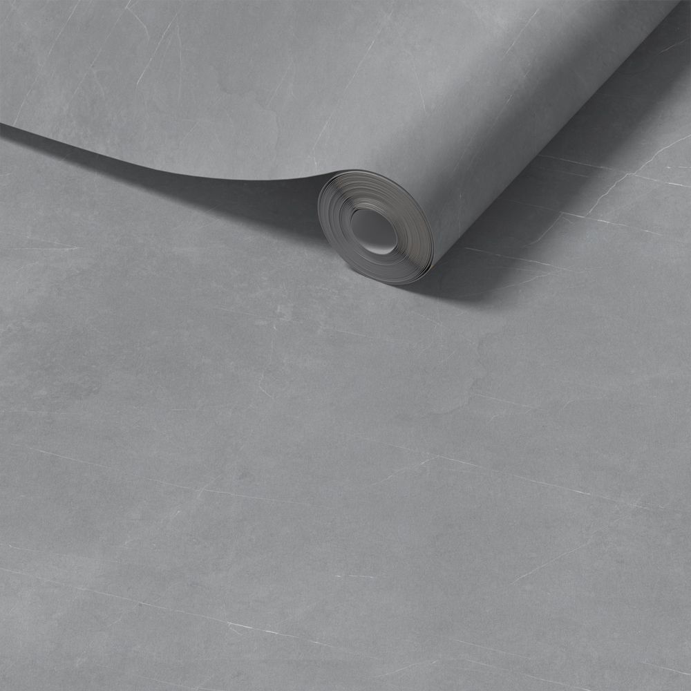 Contact Paper - Tundra Moon Gray Marble - Peel and Stick