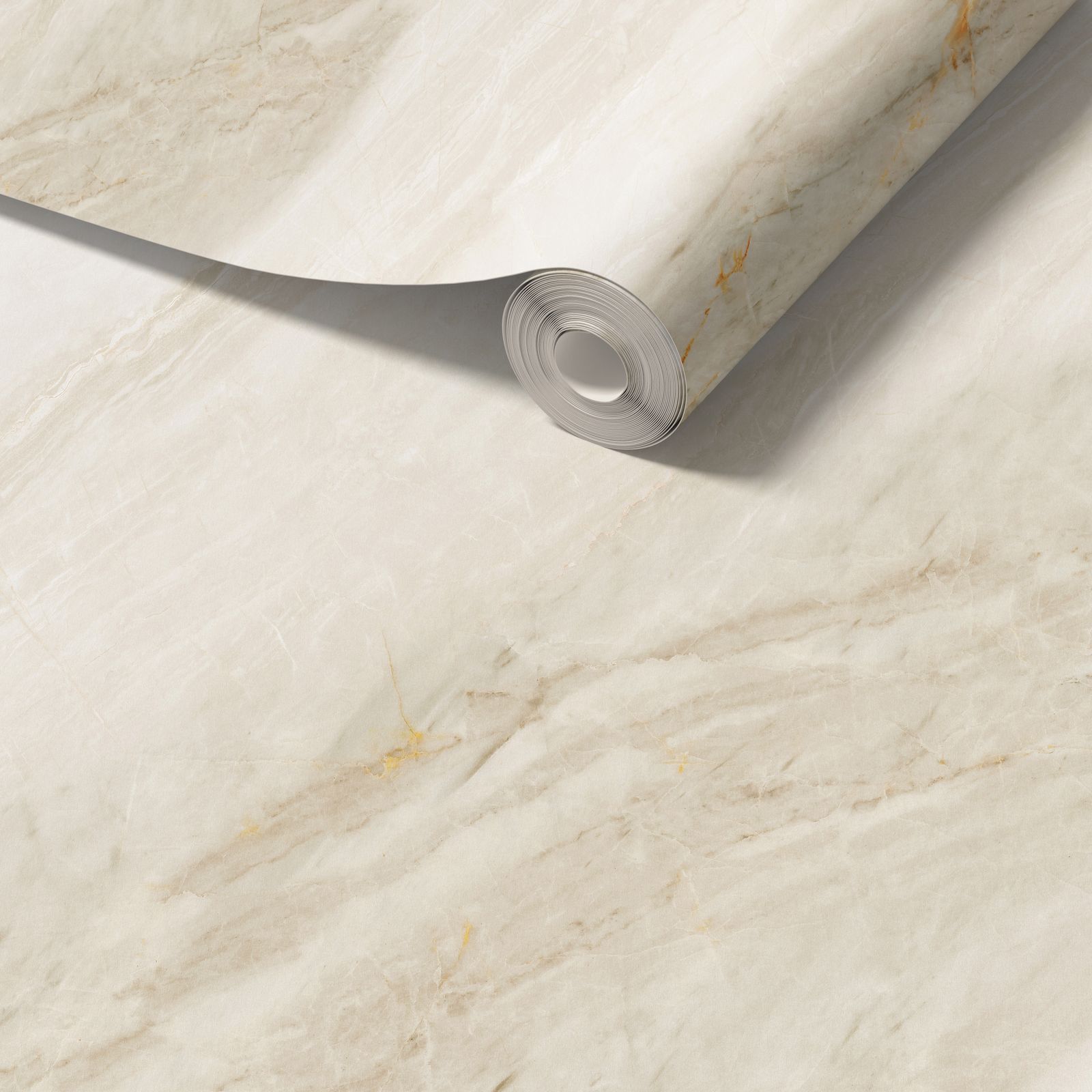 Contact Paper - Marble Roll - Peel and Stick