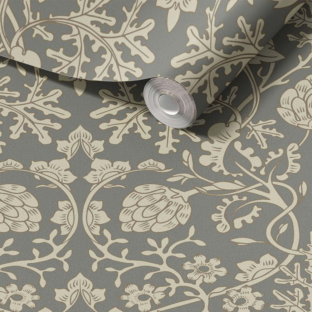 Decorative Floral Contact Paper
