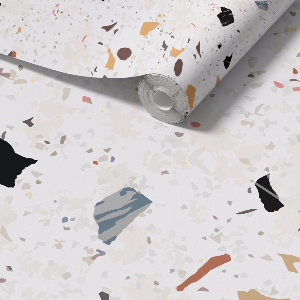 Terrazzo Pattern Contact Paper