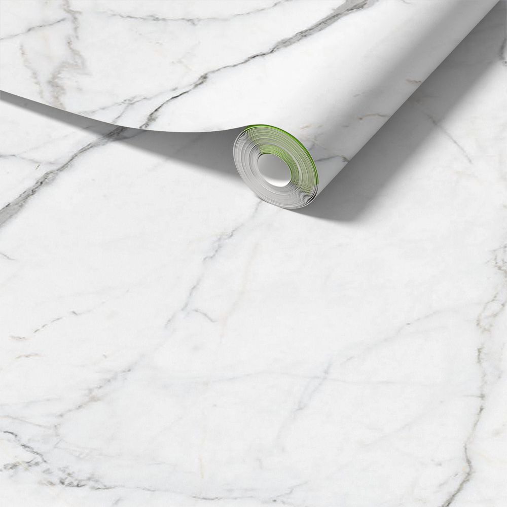 Contact Paper - Marble Finish / Peel and Stick